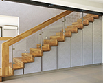 Construction et protection de vos escaliers par Escaliers Maisons à Arguenos